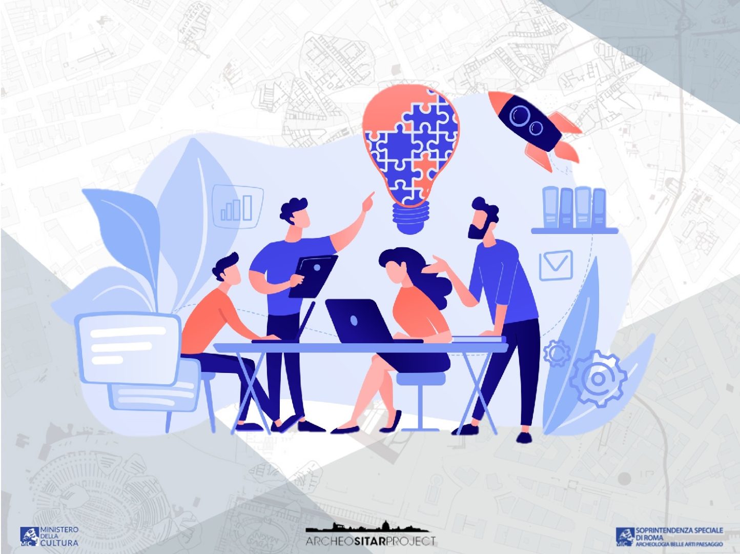 SITAR – SSABAP Roma: fase preliminare di sperimentazione e ascolto su un prototipo di immissione dati dall’esterno