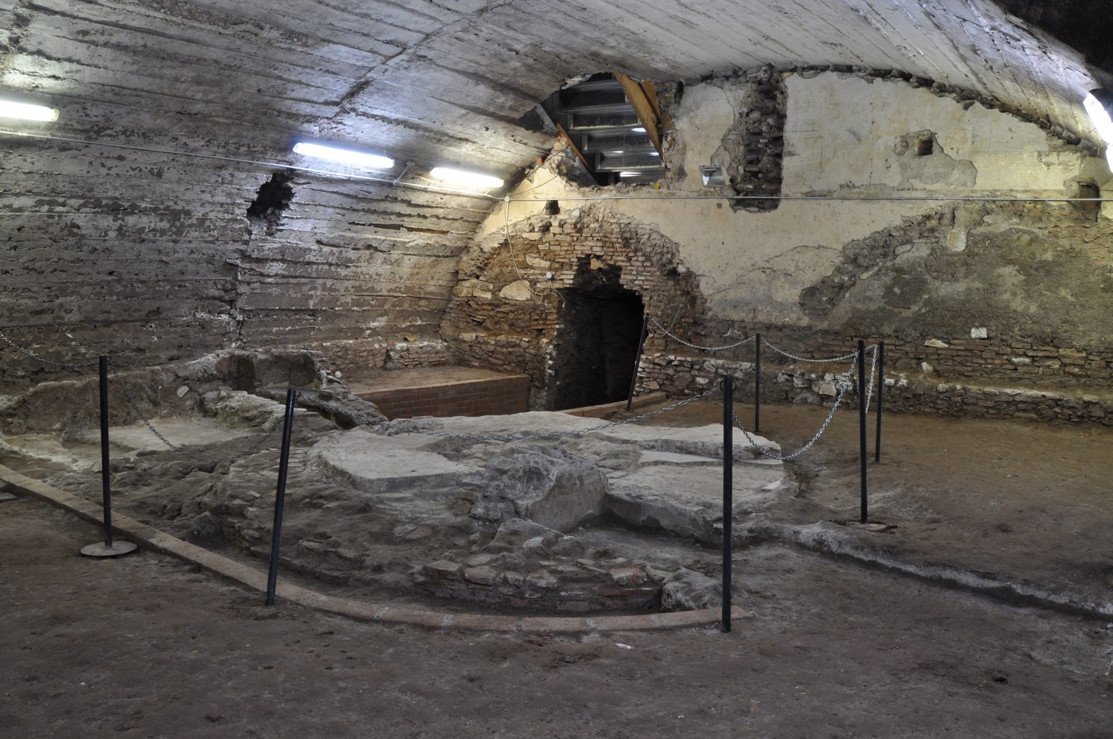 Progetto di collaborazione tra SSABAP Roma e Pontificio Istituto di Archeologia Cristiana – Le chiese di Roma nel progetto SITAR